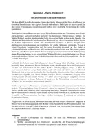 Vorschau - Stundenentwürfe - Stationenlernen mit Montessori, Piaget & Hurrelmann - Seite 1
