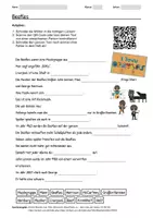 Vorschau - Arbeitsblätter - Lernposter + Arbeitsblatt zum Thema "Beatles" + Onlineübung & MP3 + Mindmap + Infografik - Seite 1