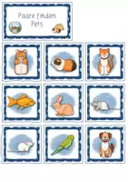Vorschau - Spiele - Paare finden - 9 Pets - Seite 2