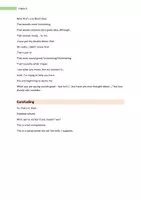 Vorschau - Arbeitsblätter - Helpful phrases for oral exams, Sprechrüfungen, speech items - Seite 3
