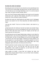 Vorschau - Text - Geschichte zur Einführung von Merkwörtern mit doppeltem Vokal - Seite 1