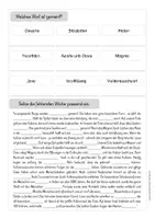 Vorschau - Arbeitsblätter - Vulkan - Sparpaket - Seite 3