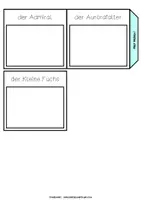 Vorschau - Unterrichtsreihen - Leporello Schmetterlinge | Sachunterricht ab Klasse 1 - Seite 2