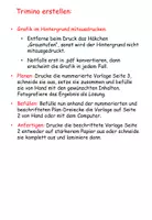Vorschau - Mal- und Bastelvorlagen - Triomino / Trimino Vorlage (optimiert für A4-Druck) - Seite 2