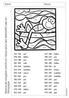 Vorschau - Stationenlernen - Materialpaket zur schriftlichen Addition und Subtraktion - Seite 2