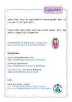 Vorschau - Arbeitsblätter - Rechnen und malen - Schriftliche Subtraktion - Seite 3