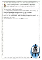 Vorschau - Stundenentwürfe - Schutz geistigen Eigentums Wirtschaft und Recht 8 II Lehrplan Plus - Seite 2