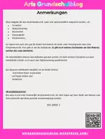 Vorschau - Arbeitsblätter - Selbstlaute am Stiel - Seite 1