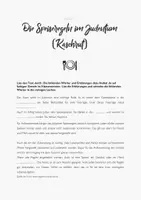 Vorschau - Unterrichtsreihen - Speiseregeln der Weltreligionen - Unterrichtseinheit mit Dominos, Rätseln und Filmen - Seite 3