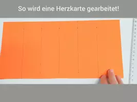 Vorschau - Bildkarten - So wird eine Herzkarte gearbeitet! - Seite 2