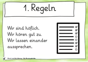 Vorschau - Stundenentwürfe - Ethik - Friedensbrücke - Streit und Versöhnung - Seite 3