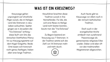 Vorschau - Unterrichtsreihen - Osterweg - Der Mensch Jesus - Interaktive Präsentation 6 - Seite 2