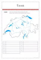 Vorschau - Arbeitsblätter - Schweiz - Gewässer Arbeitsblätter - Seite 2