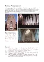 Vorschau - Arbeitsblätter - Referat Klasse 11 Nochmal - Parabeln überall - Seite 1