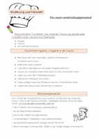 Vorschau - Arbeitsblätter - Organisatorisches im Hauswirtschaftsunterricht - Seite 3