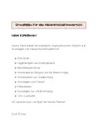 Vorschau - Arbeitsblätter - Organisatorisches im Hauswirtschaftsunterricht - Seite 1