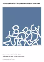Vorschau - Arbeitsblätter - 14 Arbeitsblätter - Lesen lernen - Wahrnehmung schulen - Seite 2
