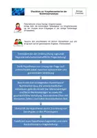 Vorschau - Arbeitsblätter - Unterrichtsbesuch: Ein kleiner Pikser kann Leben retten! – Die Vererbung der Erbkrankheit Phenylketonurie (PKU). - Seite 3