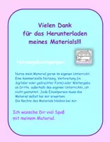 Vorschau - Arbeitsblätter - Mathetest Teiler und Vielfache Test Hausaufgabenüberprüfung - Seite 2