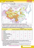 Vorschau - Arbeitsblätter - China im Überblick - Seite 2