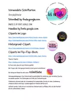Vorschau - Arbeitsblätter - Flip Flap Buch zum Bilderbuch "Der unsichtbare Junge" - Seite 1
