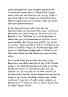 Vorschau - Text - Was ist der "Tag der Arbeit"? - Seite 1