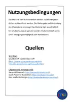 Vorschau - Aufgabenkarten - Aufgabenfangen als themenspezifische Erwärmung (Gleichgewicht) - Seite 2