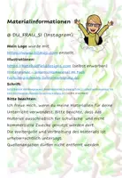 Vorschau - Arbeitsblätter - Bundle: Interaktive Leseübungen zum Thema Zoo & Lesen und Malen zum Thema Zoo - Seite 1