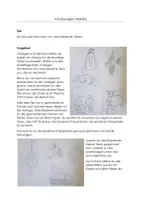 Vorschau - Arbeitsblätter - Tierbild - Deckblatt
