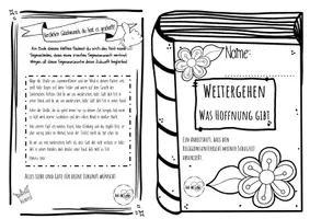 Vorschau - Unterrichtsreihen - Weitergehen: was Hoffnung gibt - Themenheft - Seite 3