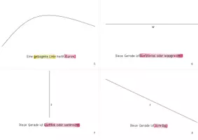 Vorschau - Arbeitsblätter - Heft Geometrische Grundbegriffe - eine Zusammenfassung - Seite 3