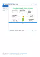 Vorschau - Arbeitsblätter - Reflexion Texte schreiben - Einen Bericht schreiben - Seite 2