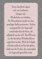 Vorschau - Arbeitsblätter - Spiel Wirbellose - Insekten, Krebstiere und Co. zuordnen - Seite 2