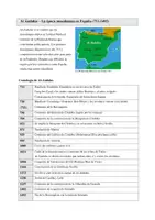 Vorschau - Merkblätter - Al-Ándalus – Resumen y Quiz - Deckblatt
