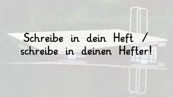 Vorschau - Stundenentwürfe - Digitales Tafelbild - STOFFPRINZIP & DICHTE - Seite 3