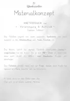 Vorschau - Präsentationen/Tafelbilder - Dig. Tafelbild - Knetversuch zu VERDRÄNGUNG & AUFTRIEB - Seite 1