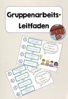 Vorschau - Fördermaterial/Inklusion - Gruppenarbeitsleitfaden / Du-Phasen-Begleiter - Deckblatt