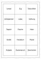 Vorschau - Arbeitsblätter - 10x kreative Vertretungsstunden Deutsch - Seite 2