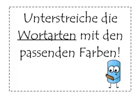 Vorschau - Aufgabenkarten - Ergänzungsset Satz des Tages der Woche - Seite 2