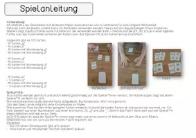 Vorschau - Arbeitsblätter - Paket Auslautverhärtung - Seite 1