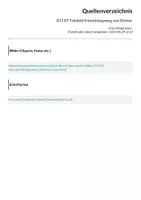 Vorschau - Arbeitsblätter - Goldner Topf als dichterische Entwicklungsgeschichte - Seite 1