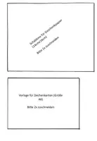 Vorschau - Mal- und Bastelvorlagen - Muttertags- oder Vatertagsbüchlein - mit Vorlagen und Schritt-für-Schrittanleitung - Seite 1