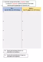 Vorschau - Arbeitsblätter - Abtreibung: Pro- und Kontra & Fallbeispiele (differenziert) - Seite 2