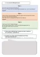 Vorschau - Arbeitsblätter - Abtreibung: Pro- und Kontra & Fallbeispiele (differenziert) - Seite 3