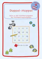 Vorschau - Spiele - PAKET: Rechentricks im Zahlenraum bis 20 - Seite 1