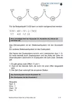 Vorschau - Arbeitsblätter - 1 - Darstellung natürlicher Zahlen - Seite 2