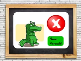 Vorschau - Spiele - Interaktives PDF: Uhrzeit, Spiel 3 (ganze, halbe und viertel Stunden) - Seite 3
