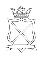 Vorschau - Stundenentwürfe - Kunstprojekt „Mein eigenes Wappen“ – Schritt-für-Schritt-Anleitung - Seite 1