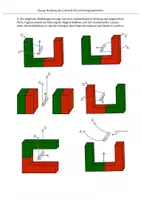 Vorschau - Arbeitsblätter - Bestimmung der Lorentzkraft an der Leiterschaukel (inkl. LÖSUNGEN) - Seite 2