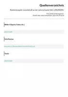 Vorschau - Arbeitsblätter - Bestimmung der Lorentzkraft an der Leiterschaukel (inkl. LÖSUNGEN) - Seite 3